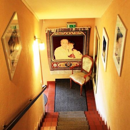 Landgasthof Frankentor Wasserlosen Εξωτερικό φωτογραφία
