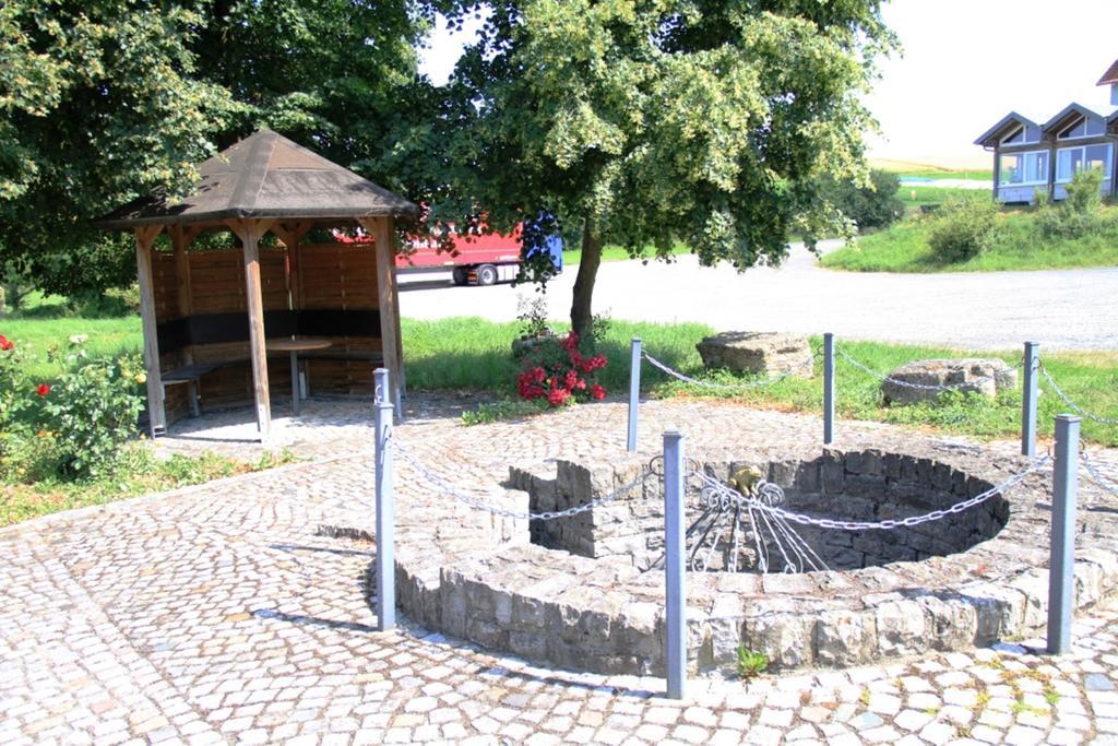 Landgasthof Frankentor Wasserlosen Εξωτερικό φωτογραφία