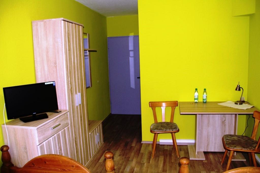 Landgasthof Frankentor Wasserlosen Εξωτερικό φωτογραφία