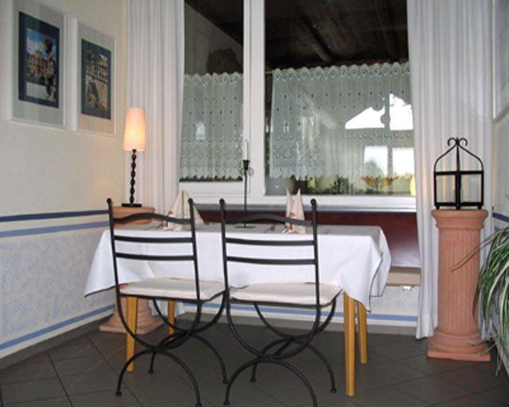 Landgasthof Frankentor Wasserlosen Εστιατόριο φωτογραφία