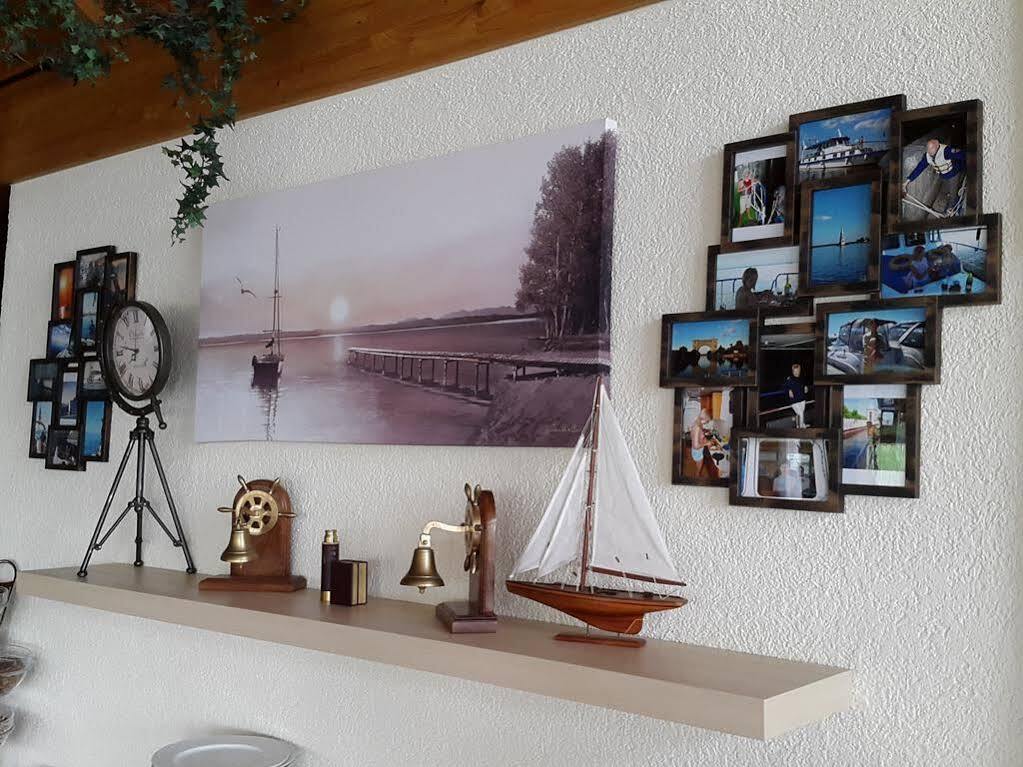 Landgasthof Frankentor Wasserlosen Εξωτερικό φωτογραφία