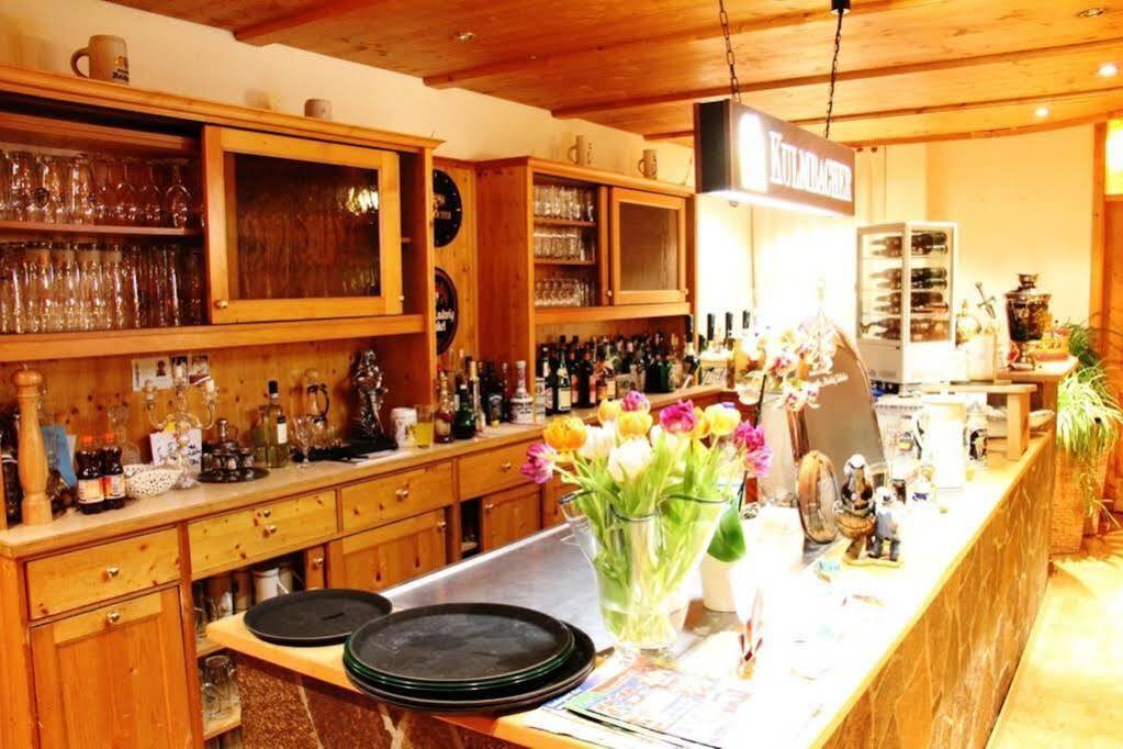 Landgasthof Frankentor Wasserlosen Εξωτερικό φωτογραφία